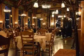Cena romántica en un restaurante de Vejer de la Frontera