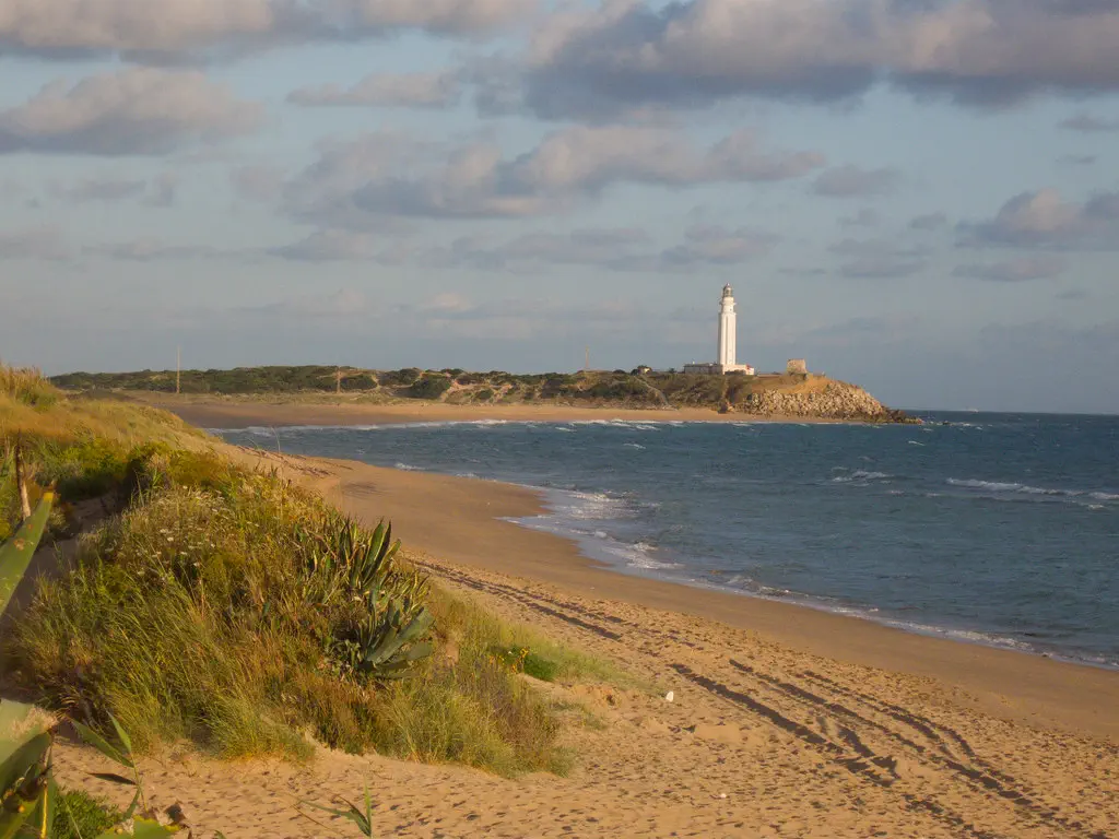 La playa de Zahora